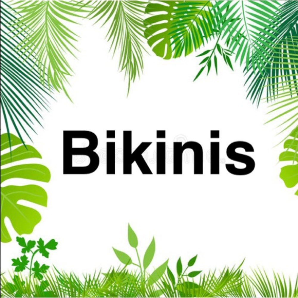 Bikinis